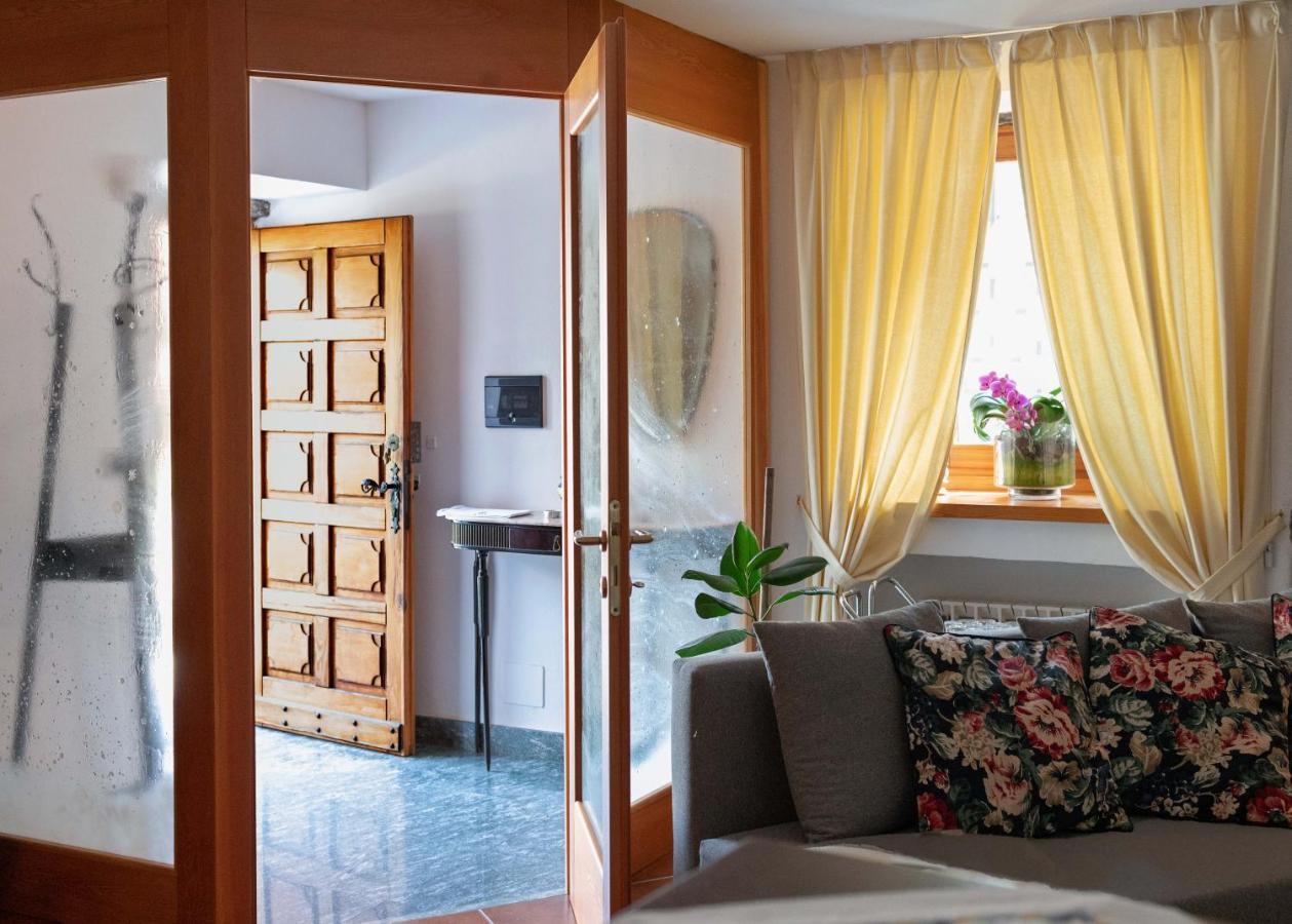 Appartement La Posta à Saint Marcel Extérieur photo