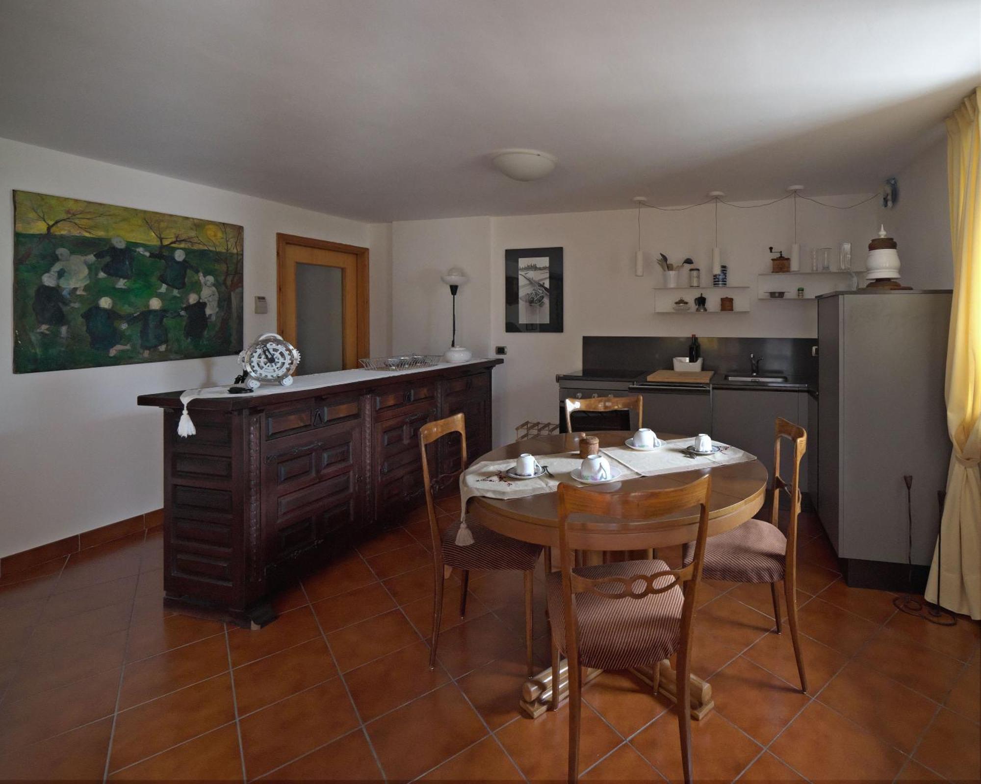 Appartement La Posta à Saint Marcel Extérieur photo