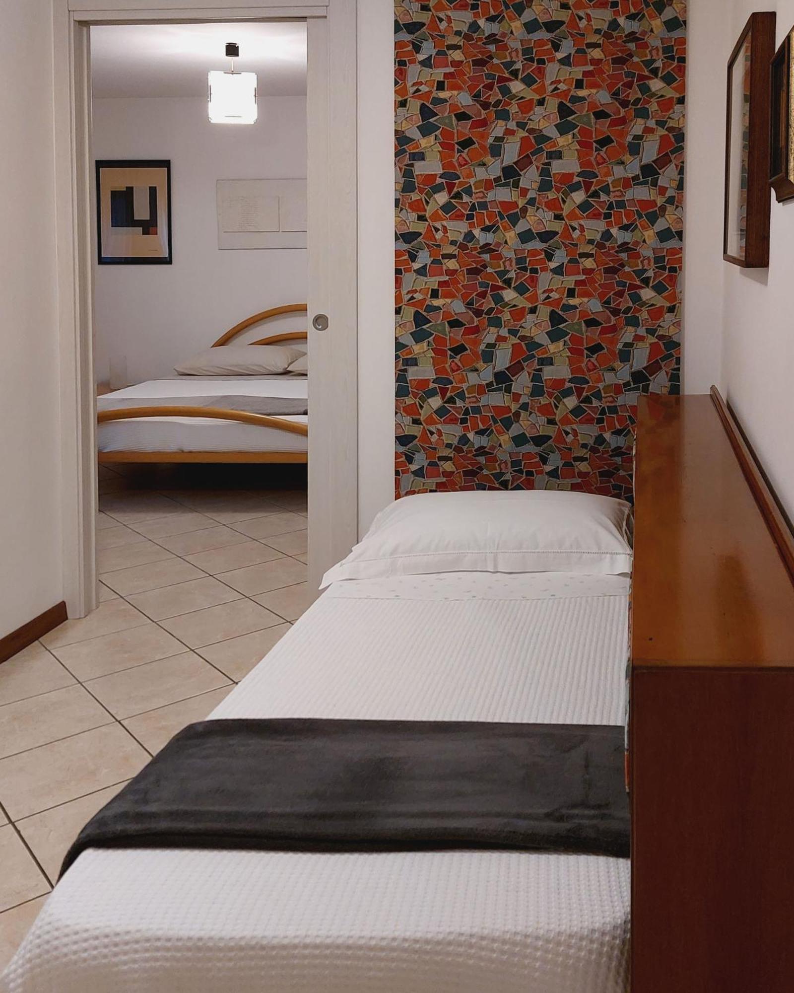 Appartement La Posta à Saint Marcel Extérieur photo